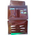 Handmade Leather Business Bag