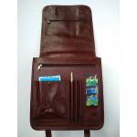 Χειροποίητη Δερμάτινη Επαγγελματική Τσάντα