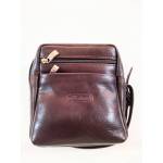 Handmade Leather Postal bag