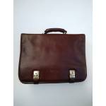 Χειροποίητη Δερμάτινη Επαγγελματική Τσάντα