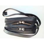 Handmade Leather Postal Bag