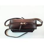 Handmade Leather Postal bag