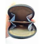 Χειροποίητη Δερμάτινη Κερματοθήκη