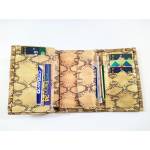 Χειροποίητο Δερμάτινο Γυναικείο Πορτοφόλι