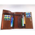 Handmade Leather Women's Wallet