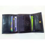 Χειροποίητο Δερμάτινο Ανδρικό Πορτοφόλι