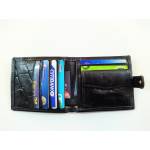Handmade Leather Men's Wallet