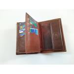 Handmade Leather Men's Wallet
