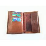 Handmade Leather Men's Wallet