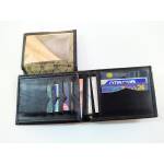 Χειροποίητο Δερμάτινο Ανδρικό Πορτοφόλι