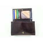 Χειροποίητο Δερμάτινο Γυναικείο Πορτοφόλι