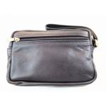 Χειροποίητο Δερμάτινο Τσαντάκι Χειρός