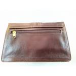 Χειροποίητο Δερμάτινο Τσαντάκι Χειρός