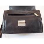 Χειροποίητο Δερμάτινο Τσαντάκι Χειρός