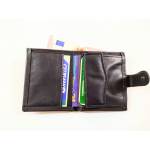 Χειροποίητο Δερμάτινο Ανδρικό Πορτοφόλι