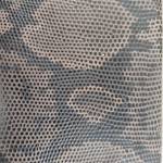 Χειροποίητο Δερμάτινο Γυναικείο Πορτοφόλι Καφέ Σαύρα