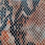 Χειροποίητο Δερμάτινο Γυναικείο Πορτοφόλι Κεραμιδί Φίδι