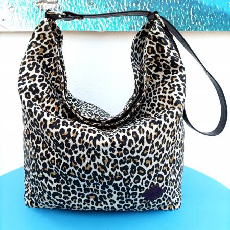 Χειροποίητη Πάνινη Γυναικεία Τσάντα