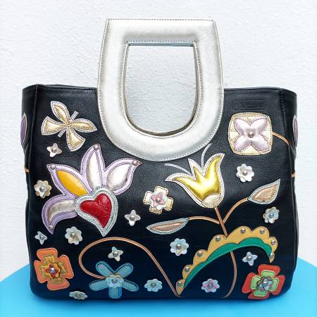 Χειροποίητη Δερμάτινη Εικαστική Δημιουργία 