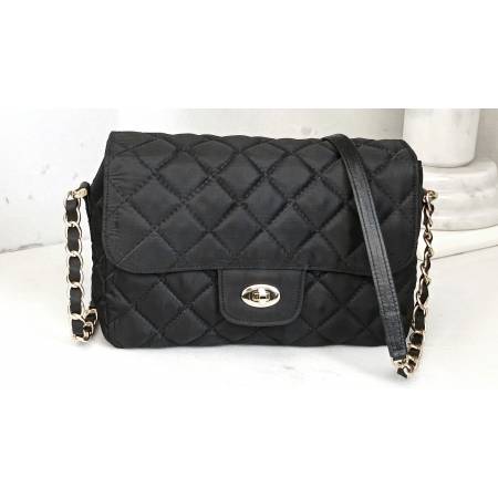 Χειροποίητη Πάνινη Γυναικεία Τσάντα