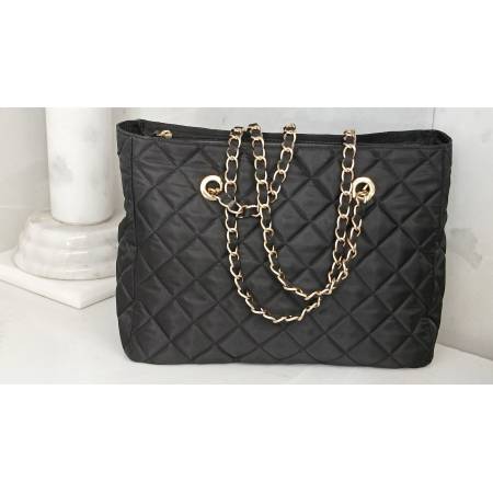 Χειροποίητη Πάνινη Γυναικεία Τσάντα