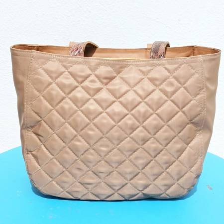 Χειροποίητη Πάνινη Γυναικεία Τσάντα