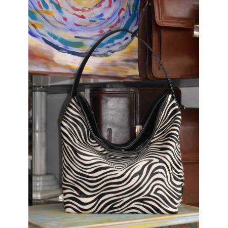 Χειροποίητη Δερμάτινη Γυναικεία Τσάντα