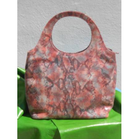 Χειροποίητη Δερμάτινη Γυναικεία Τσάντα