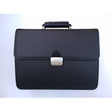 Χειροποίητη Δερμάτινη Επαγγελματική Τσάντα