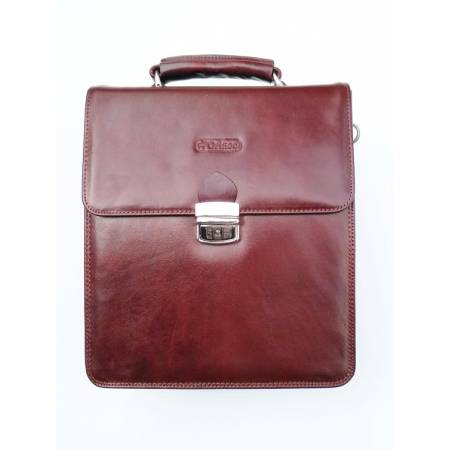 Χειροποίητη Δερμάτινη Επαγγελματική Τσάντα