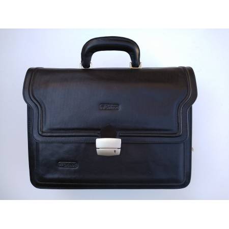 Χειροποίητη Δερμάτινη Επαγγελματική Τσάντα