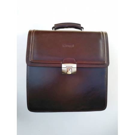 Χειροποίητη Δερμάτινη Επαγγελματική Τσάντα