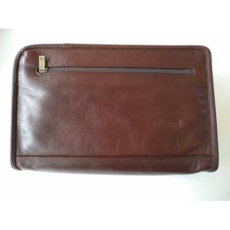 Χειροποίητη Δερμάτινη Επαγγελματική Τσάντα - Χαρτοφύλακας