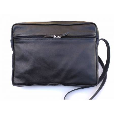 Χειροποίητη Δερμάτινη Επαγγελματική Τσάντα - Χαρτοφύλακας