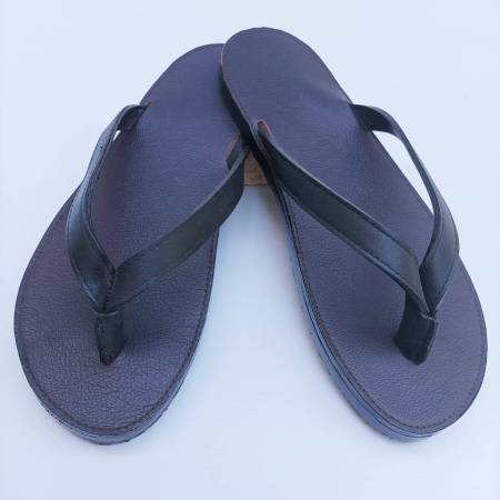 Χειροποίητο Δερμάτινο Ανδρικό Σανδάλι