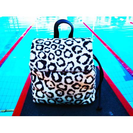 Χειροποίητη Πάνινη Γυναικεία Τσάντα