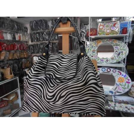 Χειροποίητη Δερμάτινη Γυναικεία Τσάντα