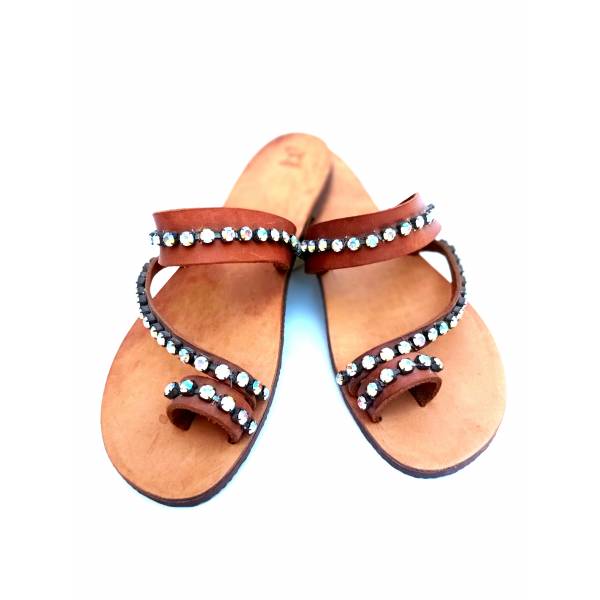 Handmade Leather Women's Sandal