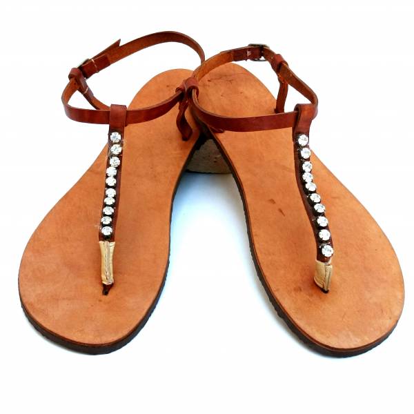 Handmade Leather Women's Sandal