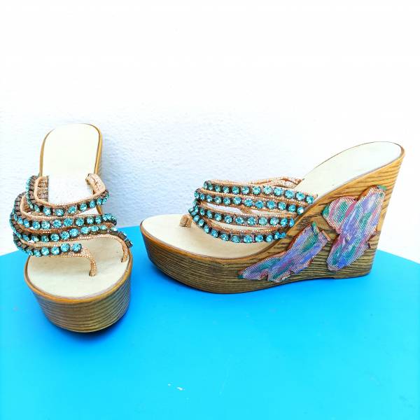 Handmade Leather Women's Sandal