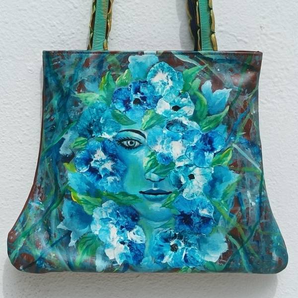 Handmade Leather Artistic Creations