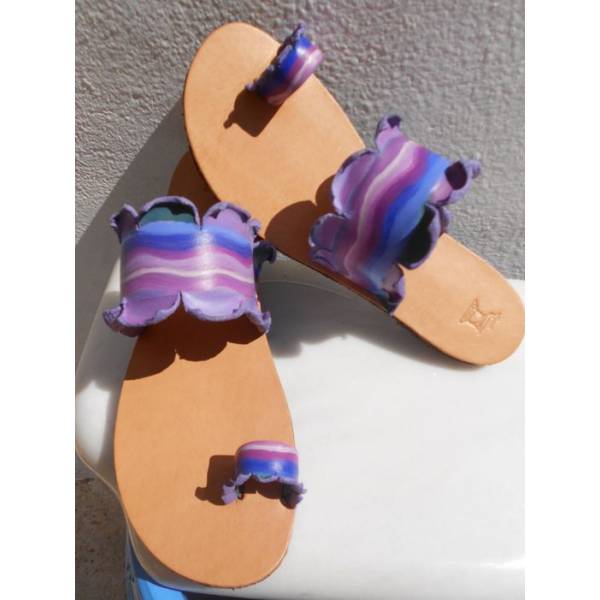 Handmade Leather Women Sandals