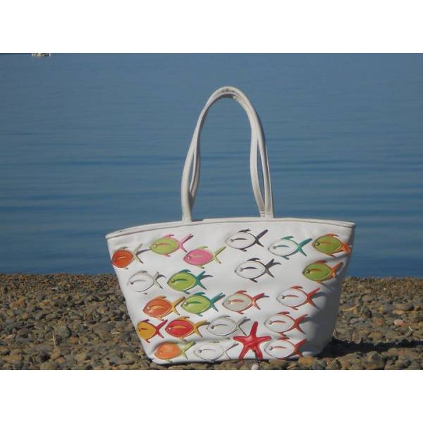 Χειροποίητη Δερμάτινη Εικαστική Δημιουργία