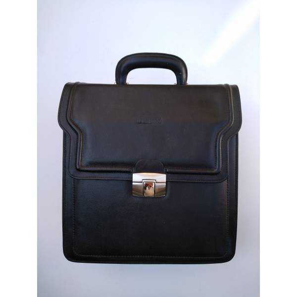 Handmade Leather Business Bag