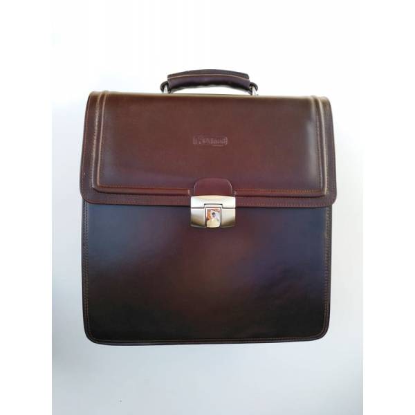 Χειροποίητη Δερμάτινη Επαγγελματική Τσάντα