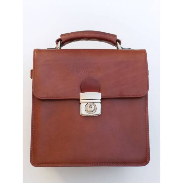 Handmade Leather Business Bag