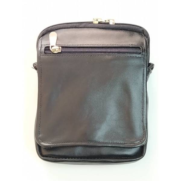 Handmade Leather Postal Bag