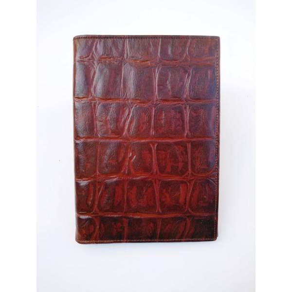 Handmade Leather Business Bag - Briefcase