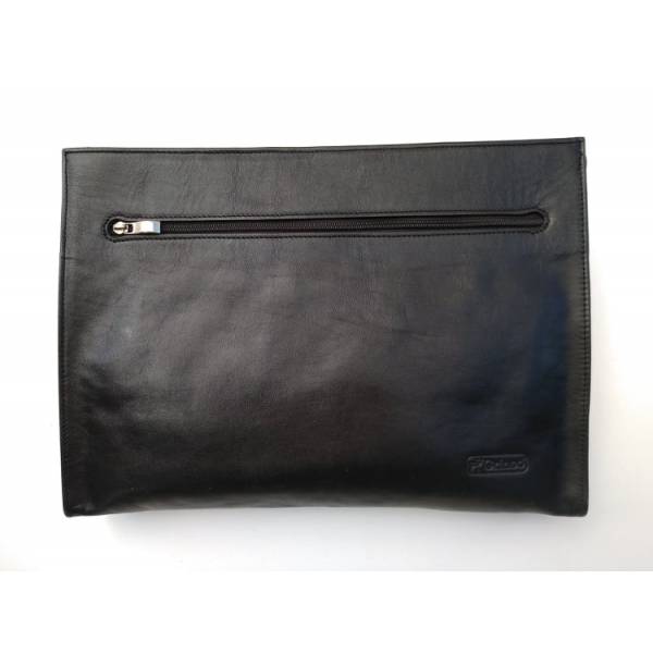 Handmade Leather Business Bag - Briefcase