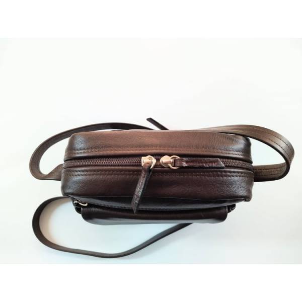 Handmade Leather Postal bag